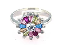 Anello Forever Gioielli Donna in Argento Zircone FGCO00496 - FGCO00496